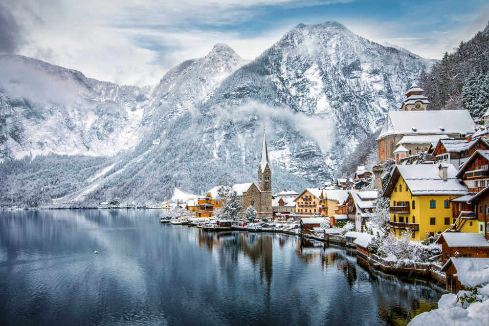 Quelles sont les meilleures destinations hivernales ?