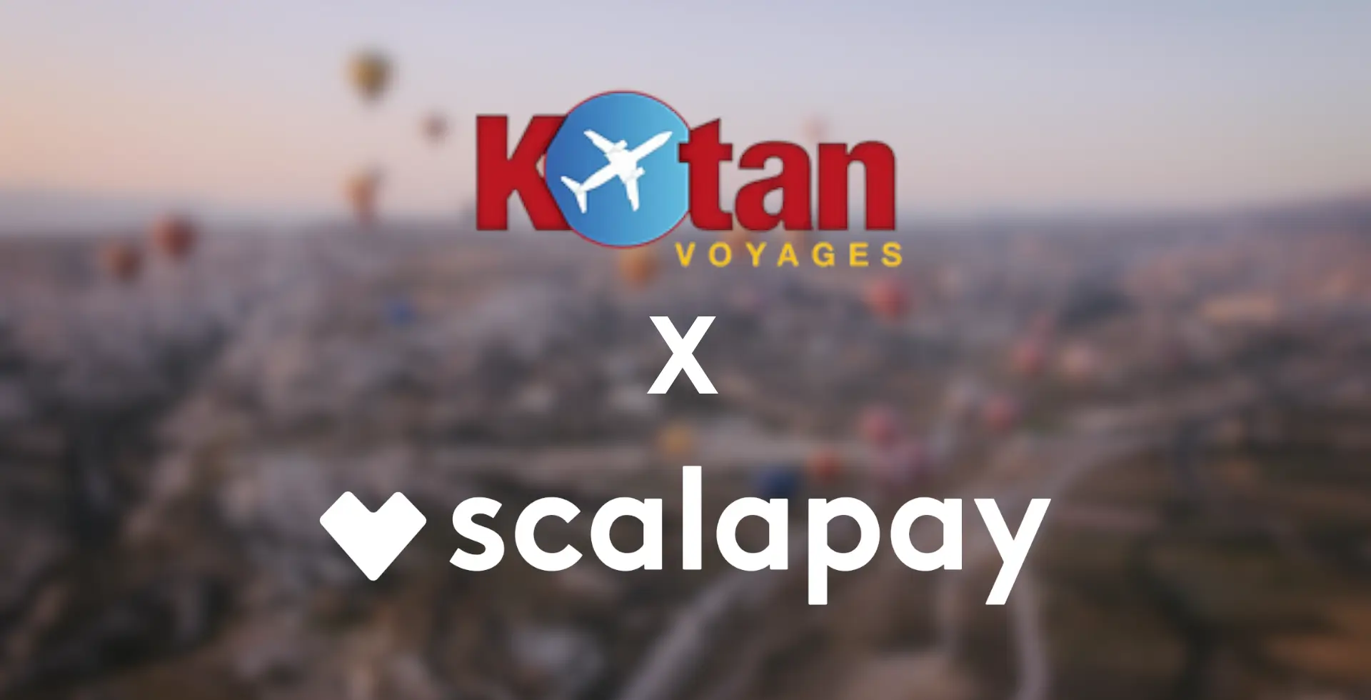 KotanVoyage X Scalapay