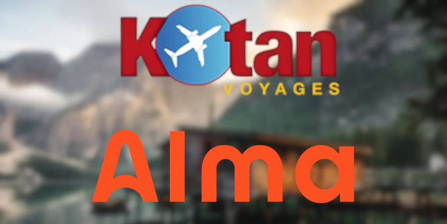 Nouveau chez Kotan Voyages : Notre Partenaire Alma pour un Voyage en Toute Sérénité